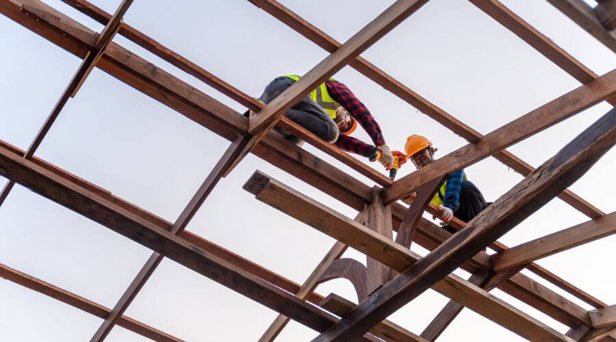 Professional New roof installation in Holly Ridge, NC